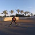 Inline skating classes for all levels